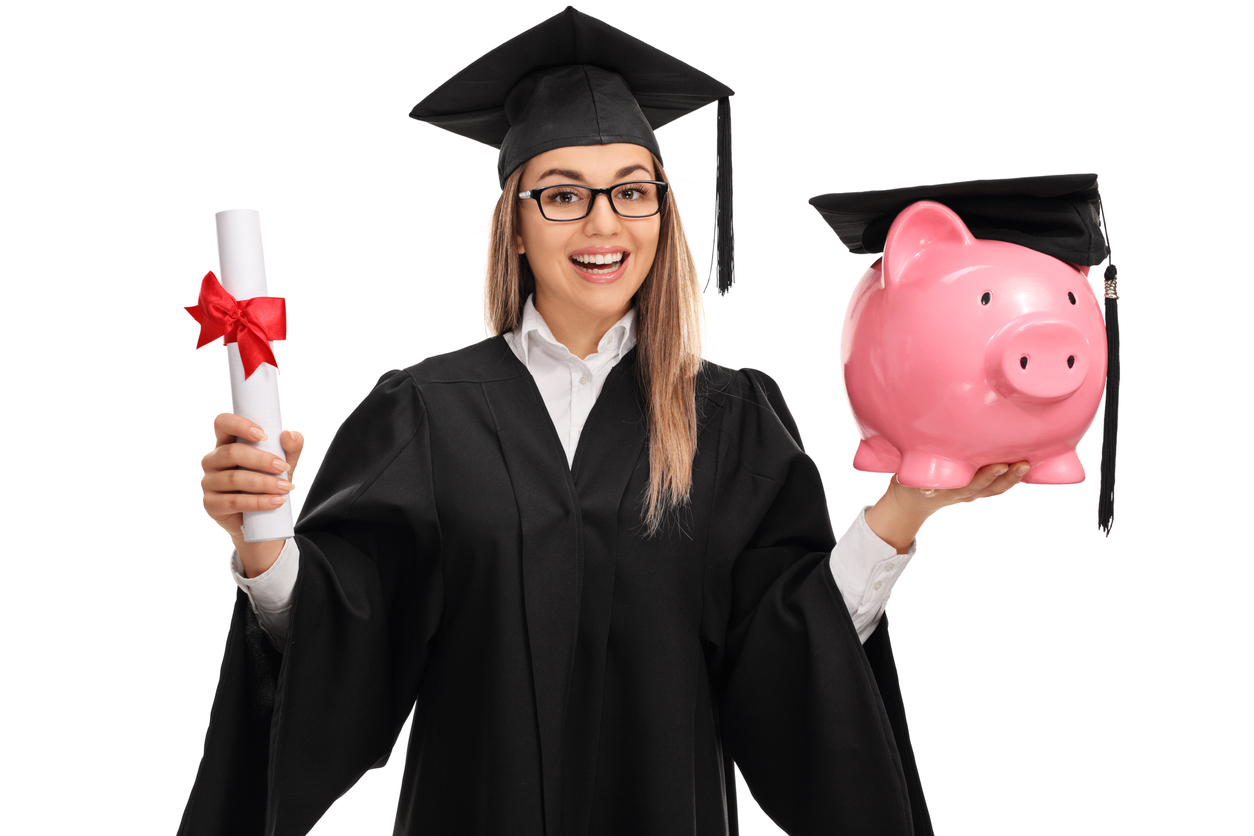 What new grads really need to know about money