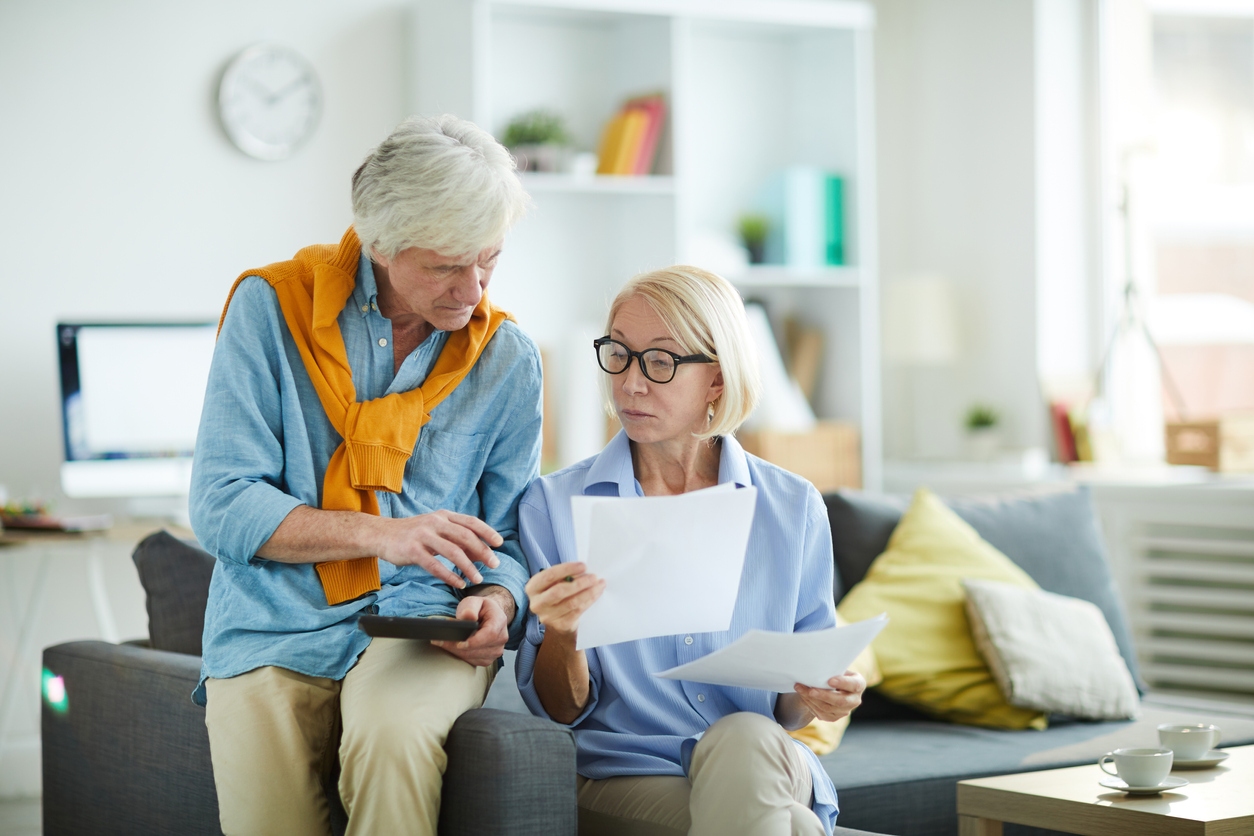 When should a power of attorney for property come into effect?