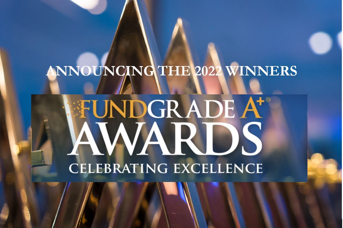 Fundata announces the 2022 FundGrade A+® Award winners