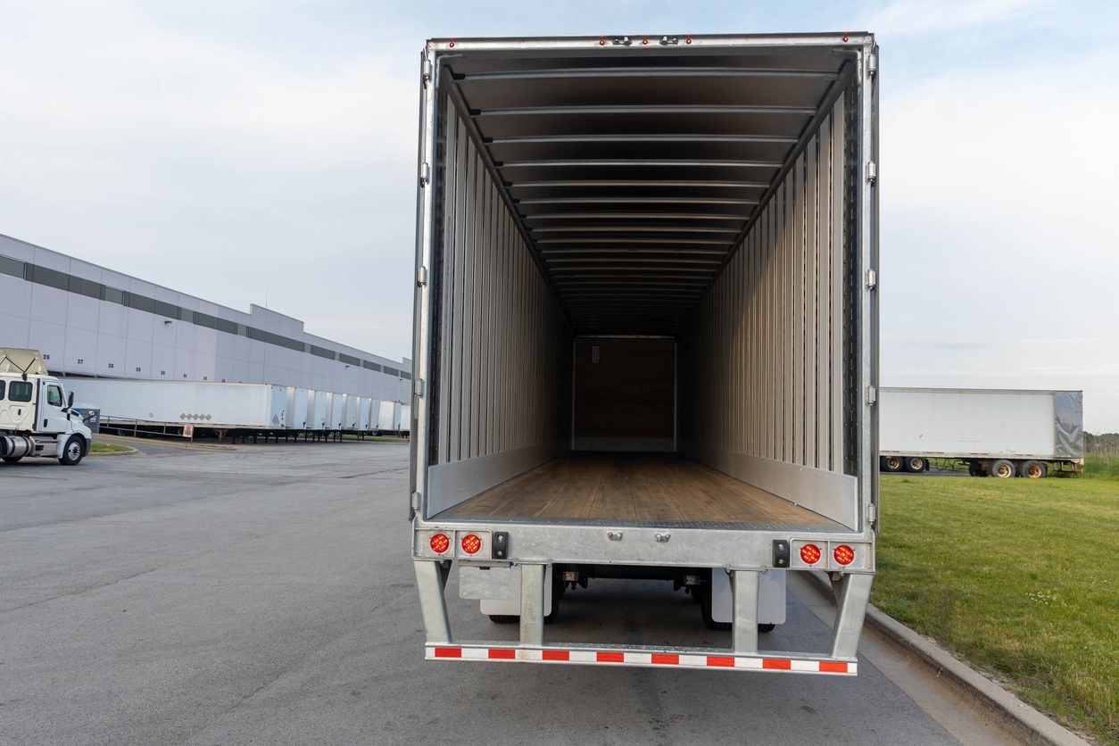 Trucking firms’ lighter load