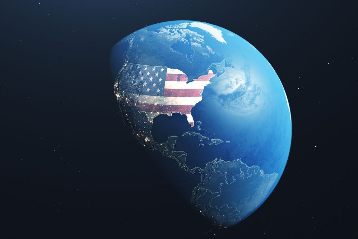 The U.S. pull on global financial tides