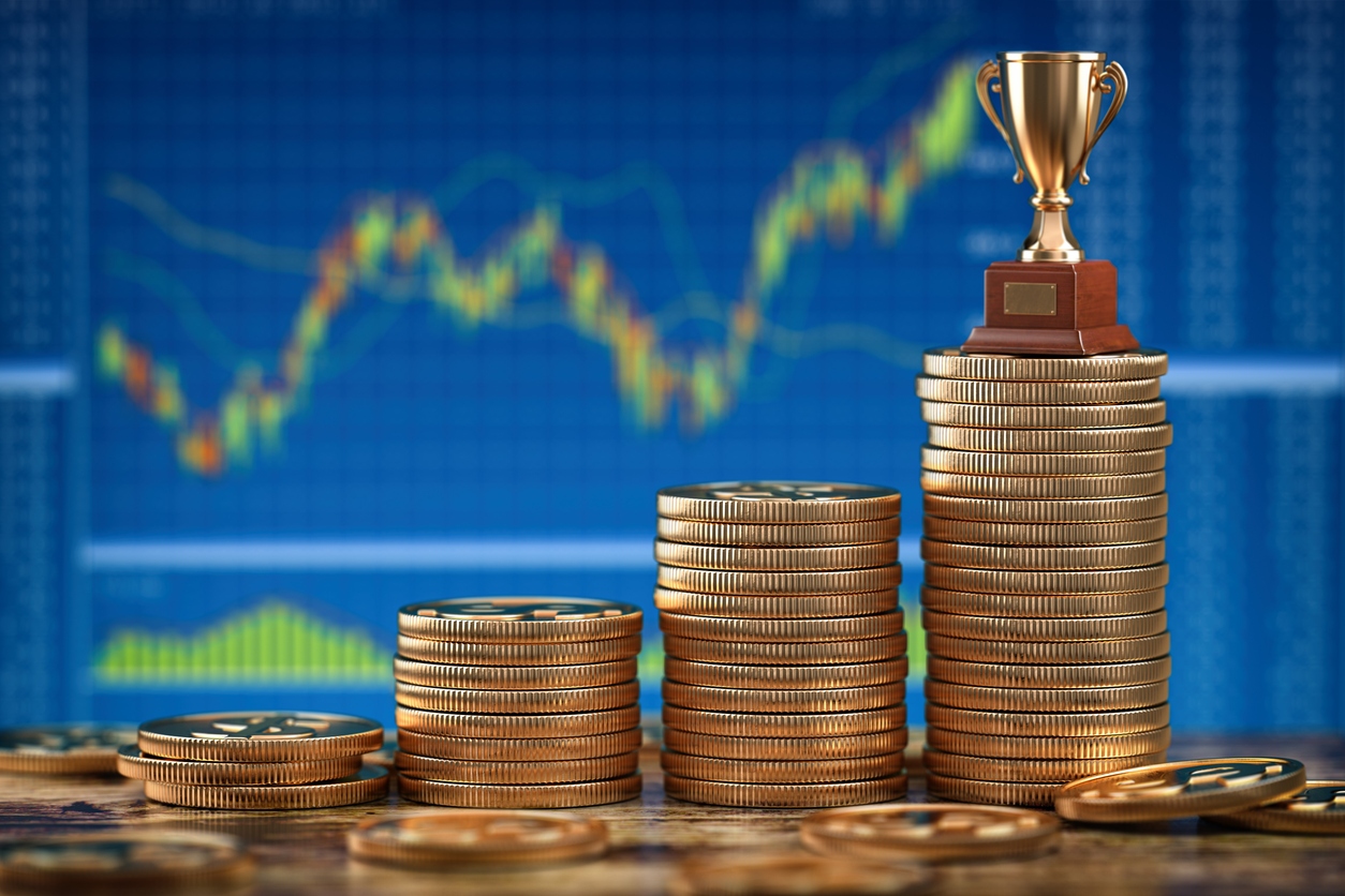 Going for the gold in global earnings