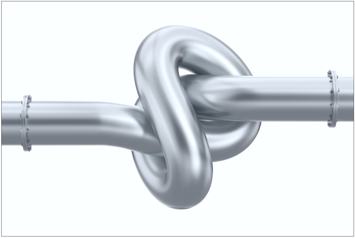 Near-term energy supply shock unavoidable