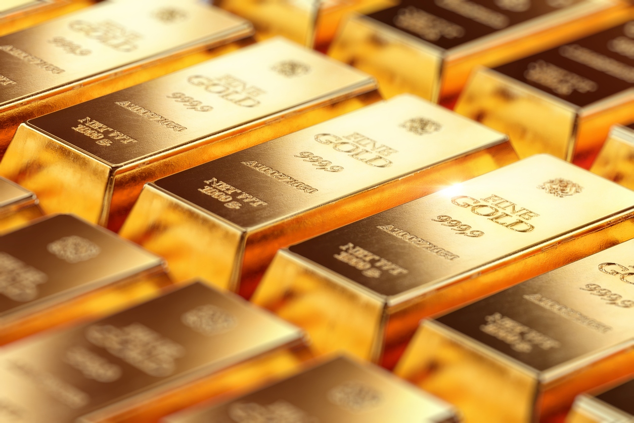 Why gold has lost its glister