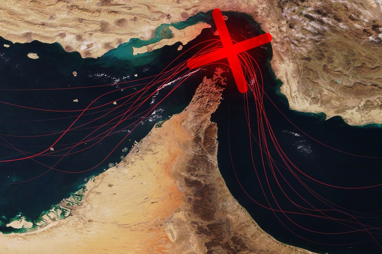 Why the Strait of Hormuz matters