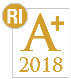 RI FundGrade A+® Rating Recipient