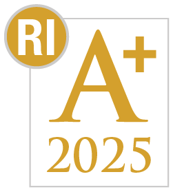 RI FundGrade A+® Rating Recipient