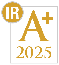 Lauréat de la note FundGrade A+® IR